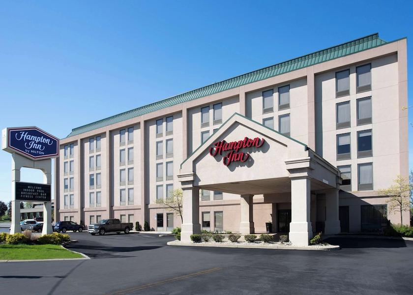 New York West Seneca Exterior Detail