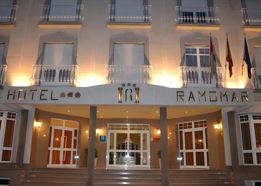 Castilla - La Mancha Tomelloso Hotel Exterior