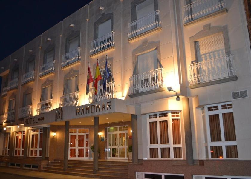 Castilla - La Mancha Tomelloso Exterior