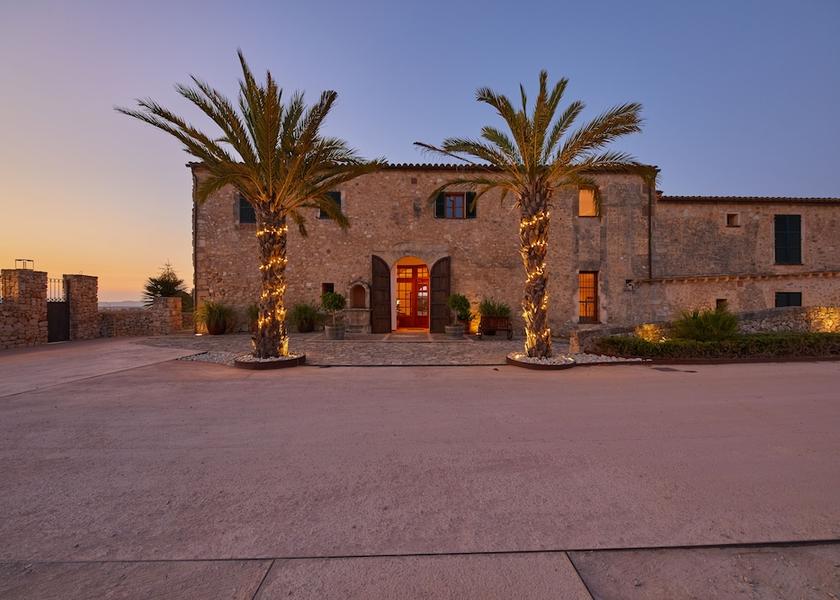Balearic Islands Porreres Front of property