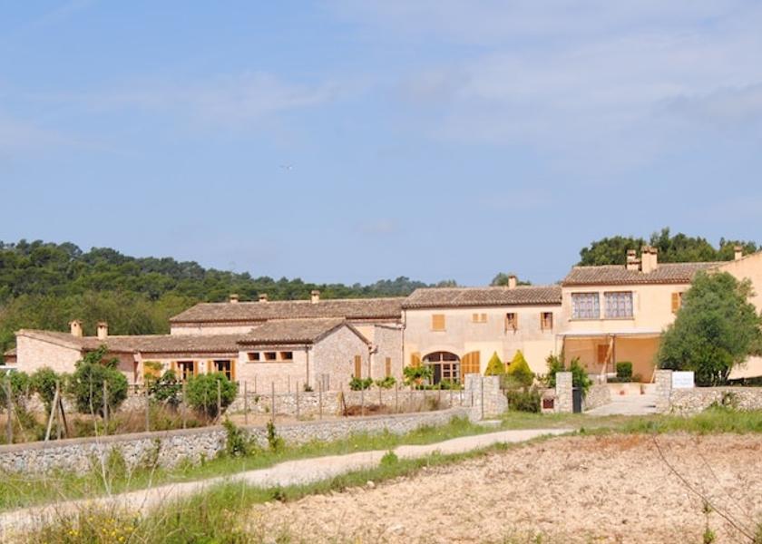 Balearic Islands Porreres Front of property
