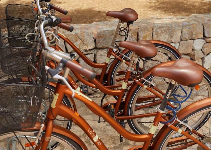 Balearic Islands Porreres Bicycling