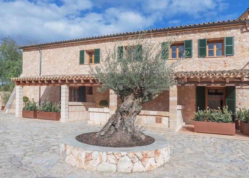 Balearic Islands Porreres Terrace/patio