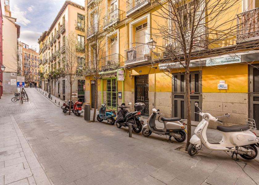 Community of Madrid Madrid Exterior