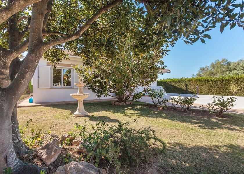 Balearic Islands Llucmajor Garden