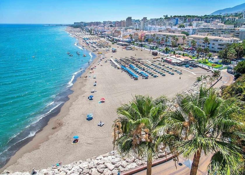 Andalusia Torremolinos Beach