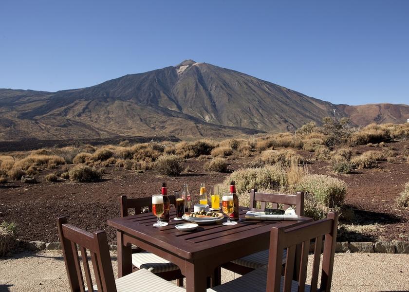 Canary Islands La Orotava Porch