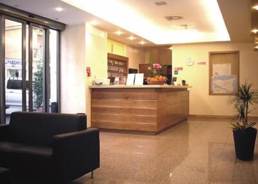 Sicily Palermo Lobby