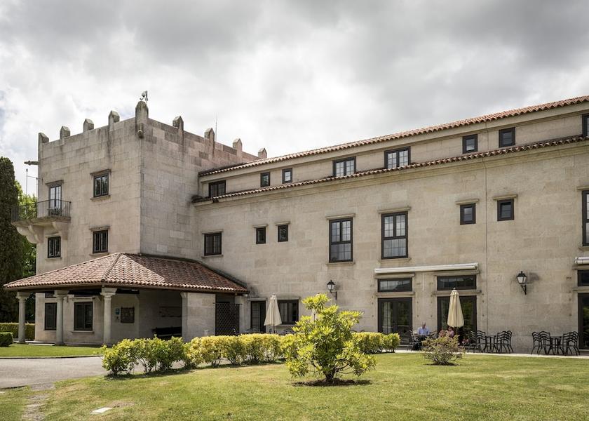 Galicia Tui Exterior