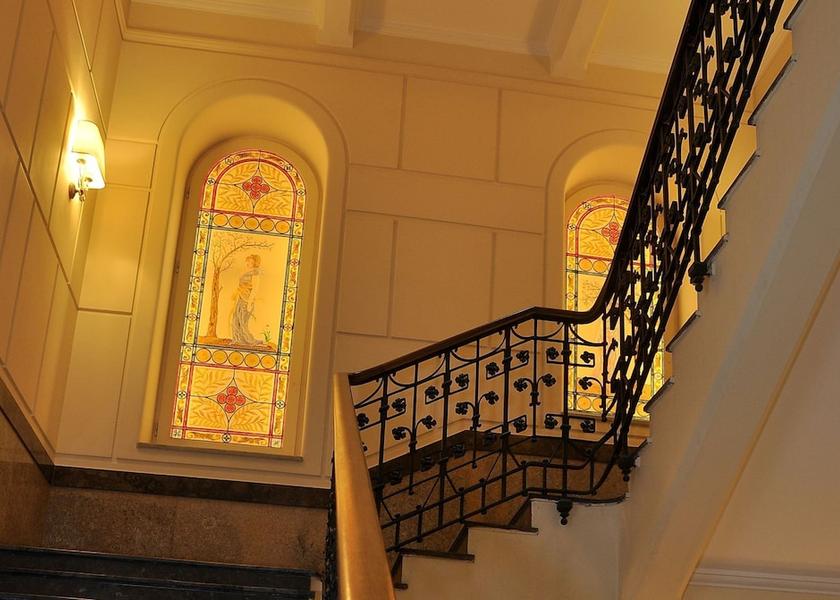 Sicily Palermo Interior Entrance