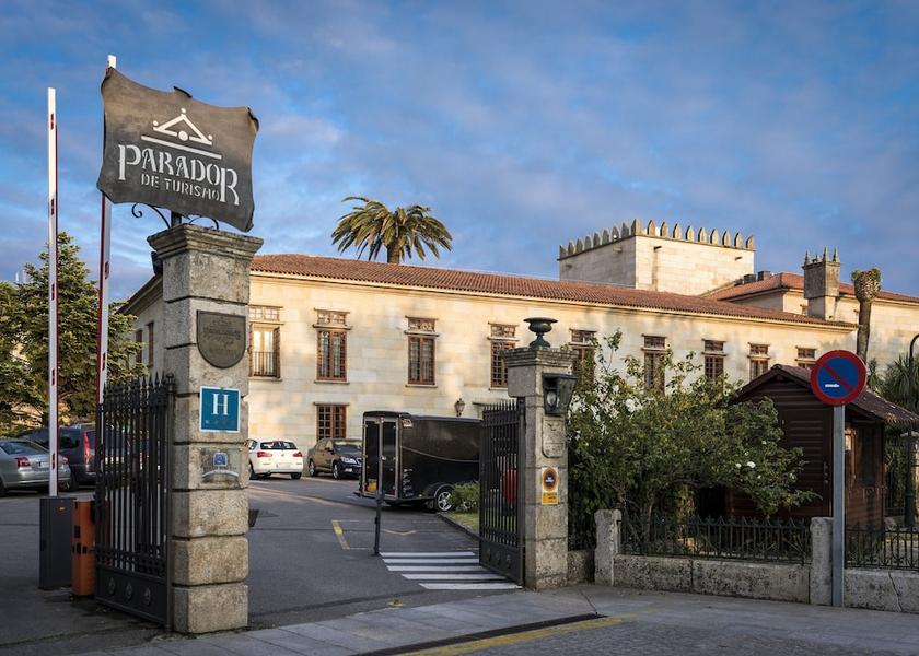 Galicia Cambados Exterior