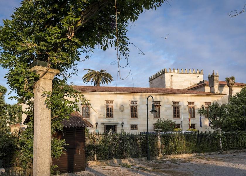Galicia Cambados Exterior
