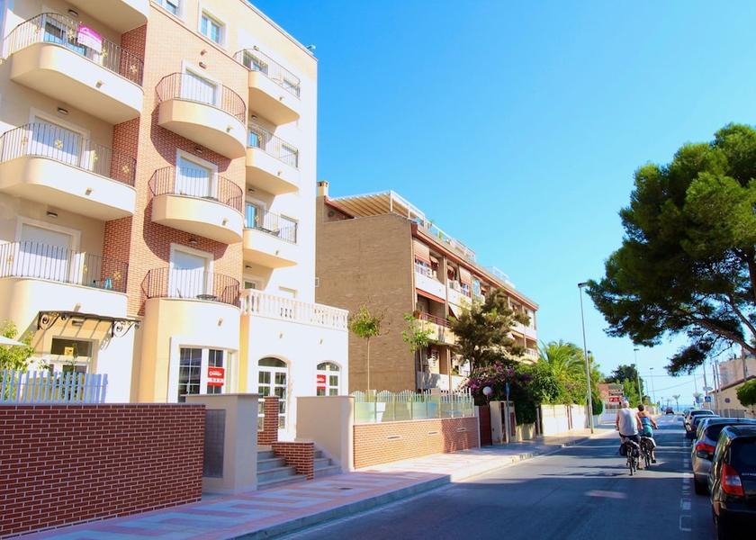Valencian Community El Campello Facade