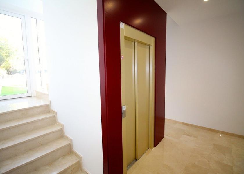 Valencian Community El Campello Interior Entrance