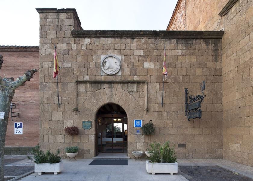 Castile and León Benavente Property entrance