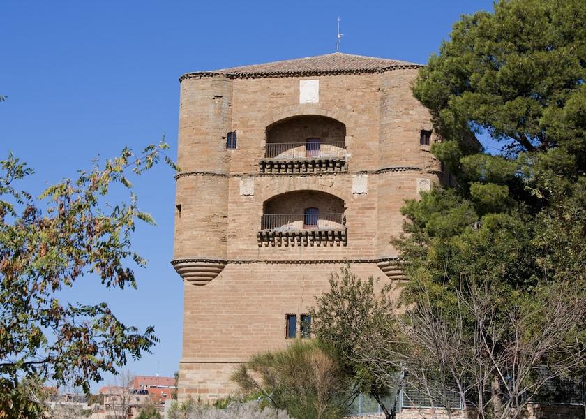 Castile and León Benavente View from property