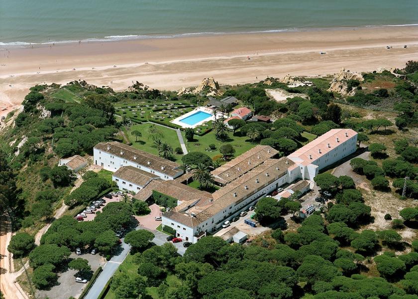 Andalusia Moguer Property grounds