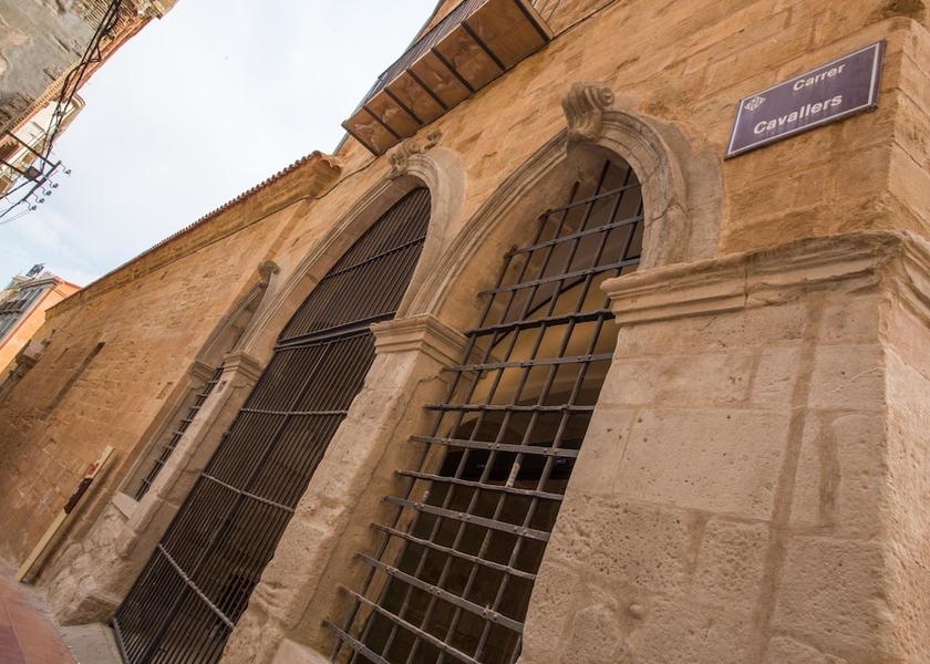 Catalonia Lleida Interior