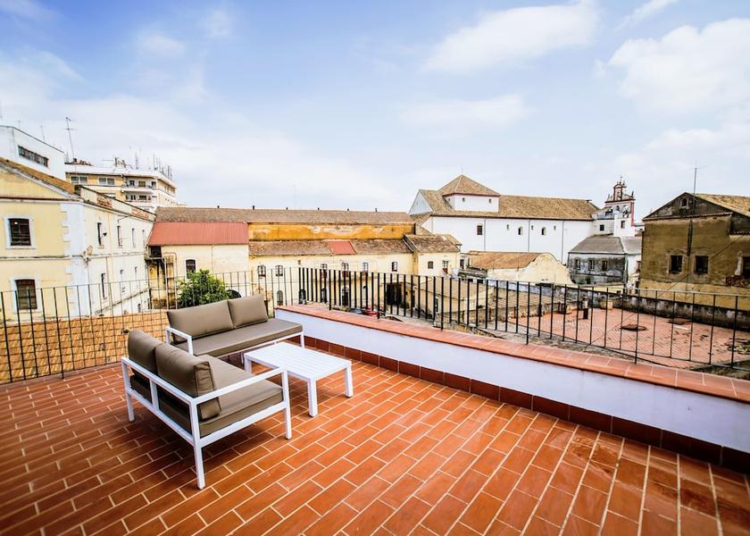 Andalusia Córdoba Room