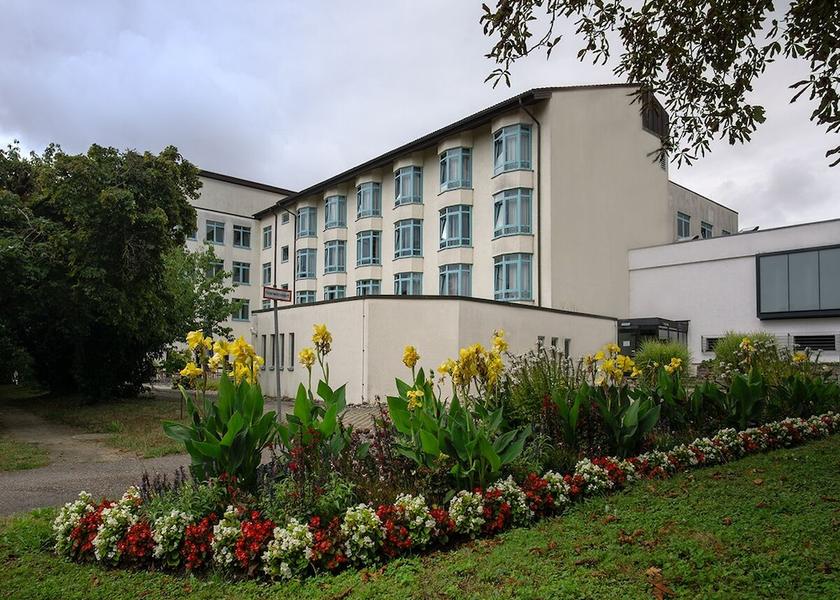 Baden-Württemberg Bad Wimpfen Courtyard