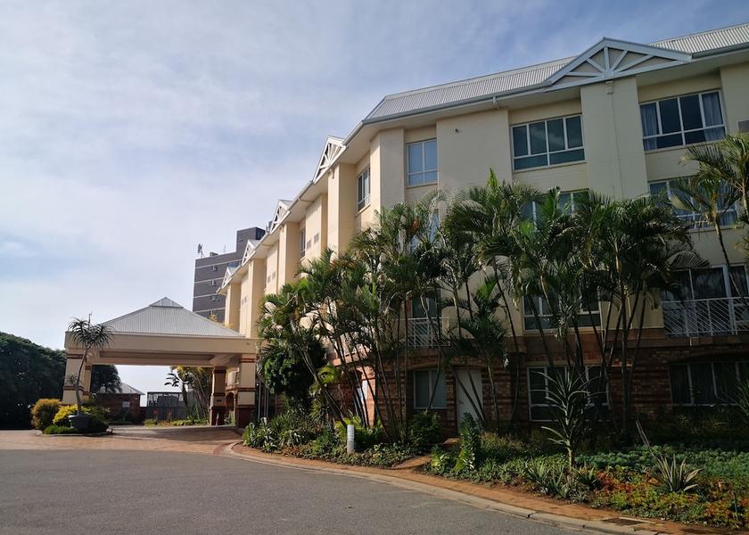 KwaZulu-Natal Durban North Front of property