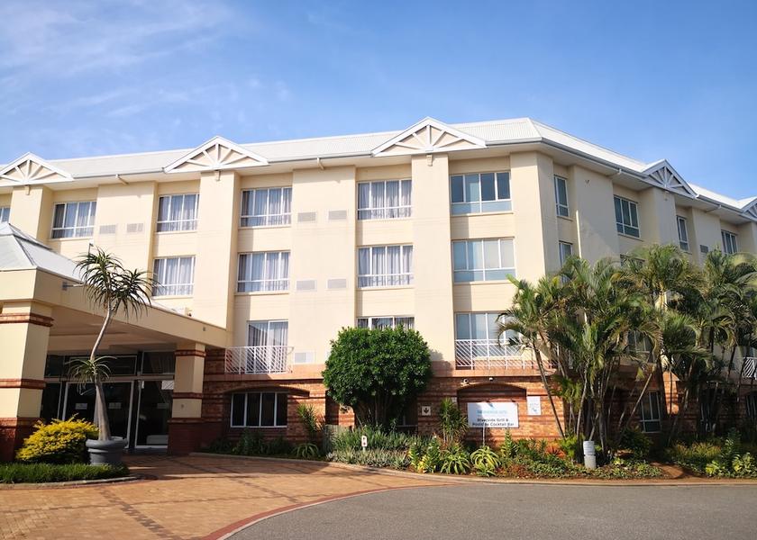 KwaZulu-Natal Durban North Front of property