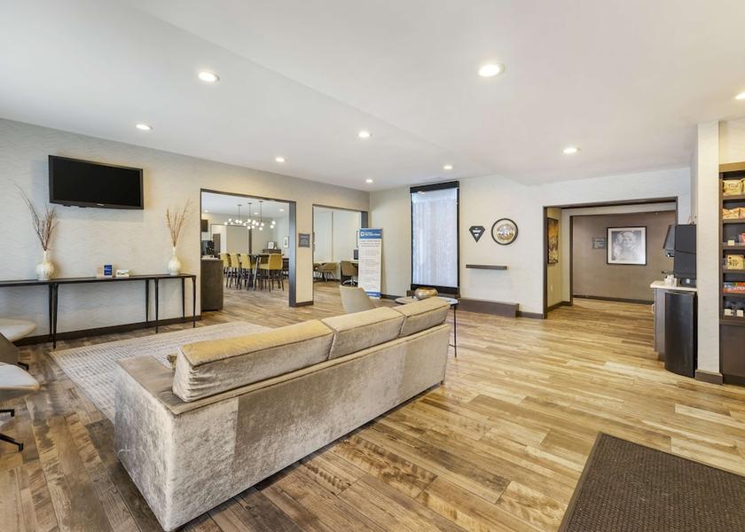 Tennessee Nashville Lobby