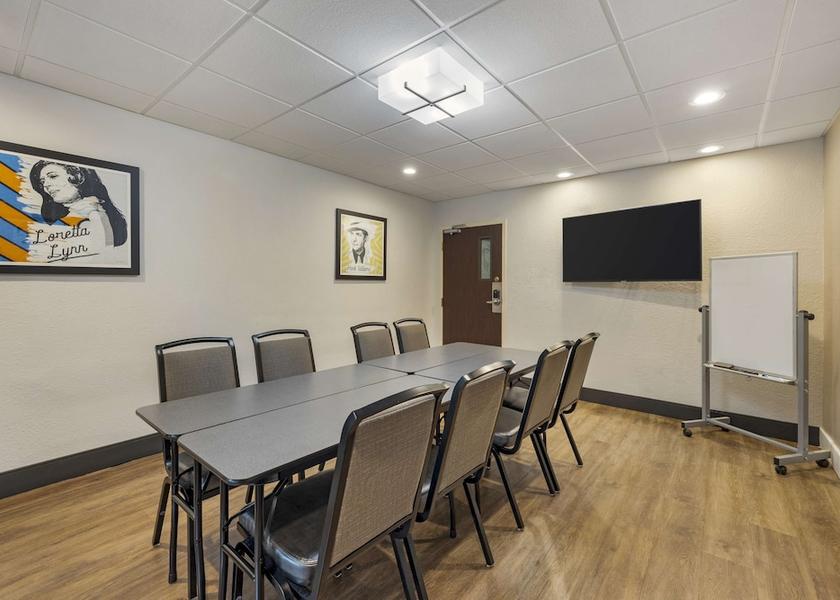 Tennessee Nashville Meeting Room