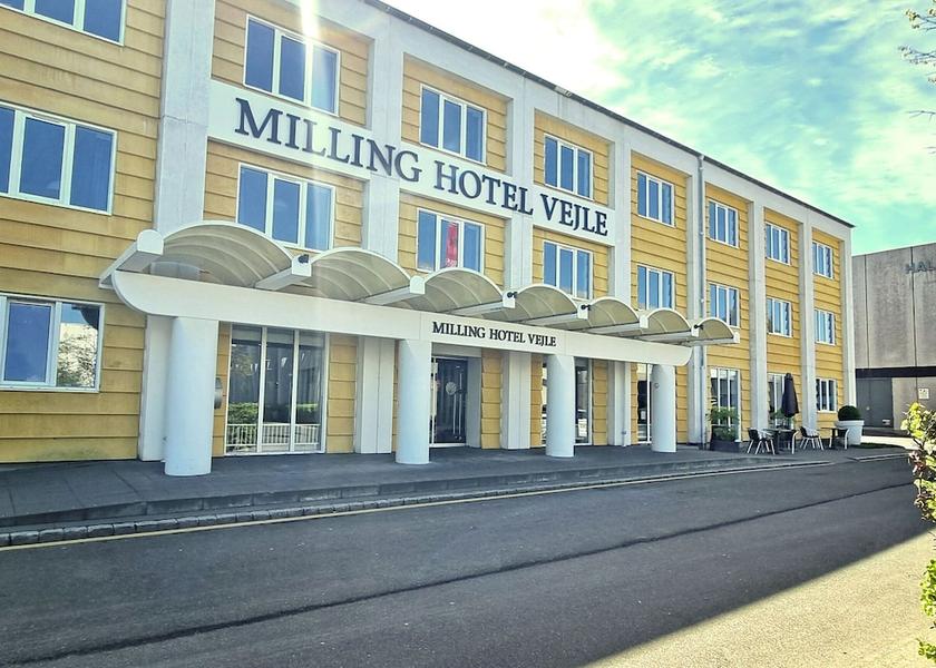 Syddanmark Vejle Front of property