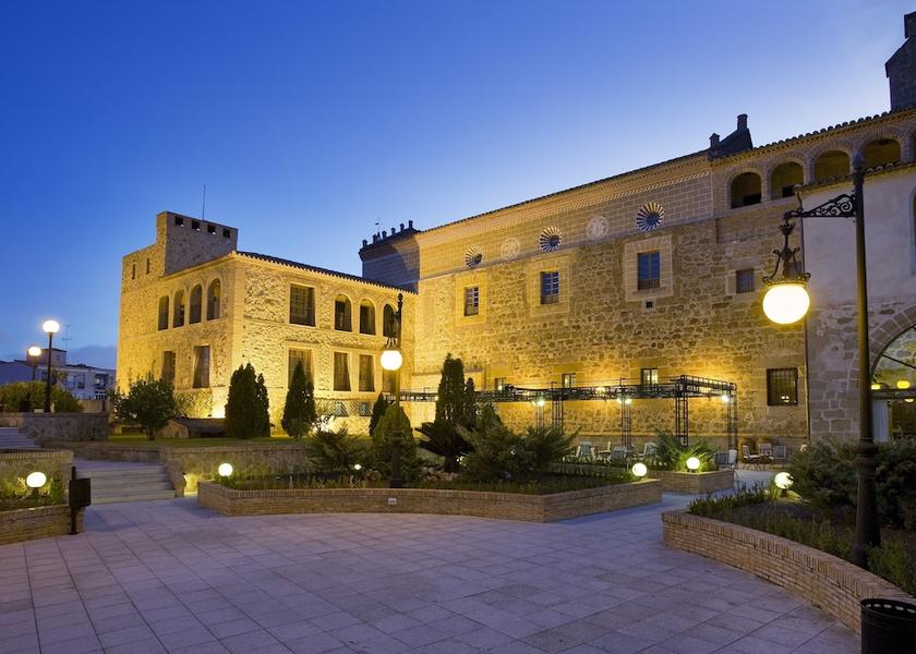 Extremadura Plasencia Property grounds