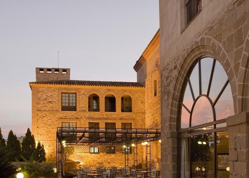 Extremadura Plasencia Property grounds