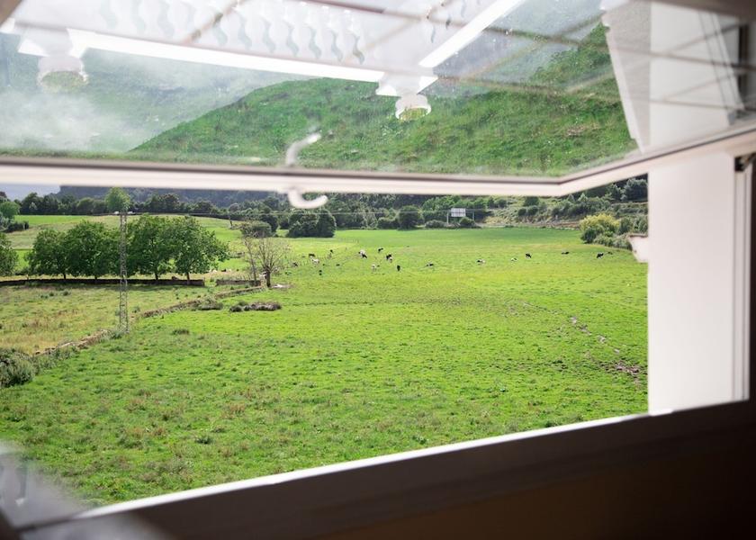 Cantabria Medio Cudeyo View from Property