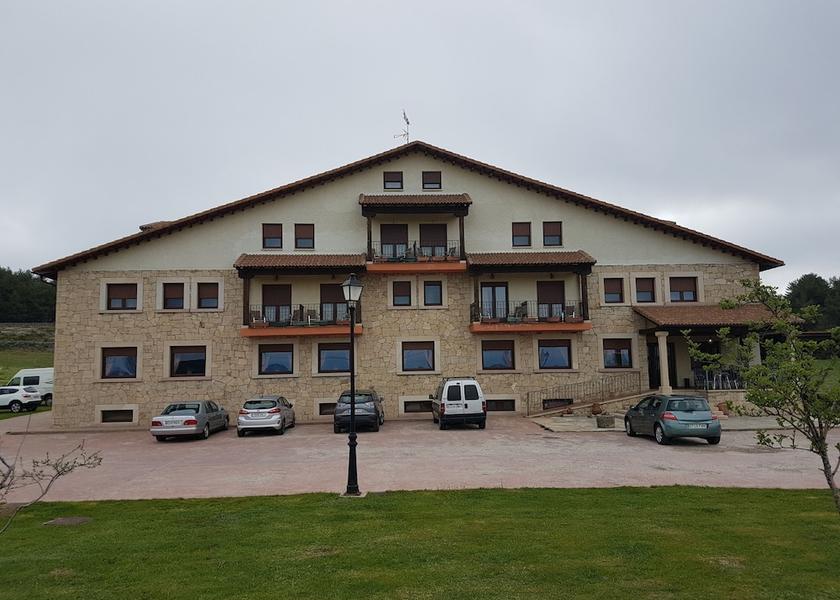 Castile and León Navarredonda de Gredos Facade