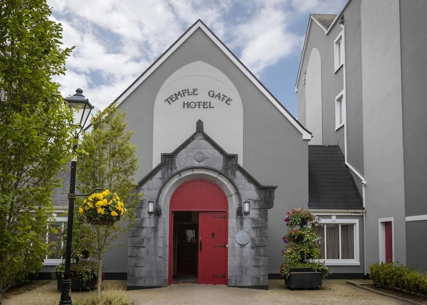 County Clare Ennis Property entrance