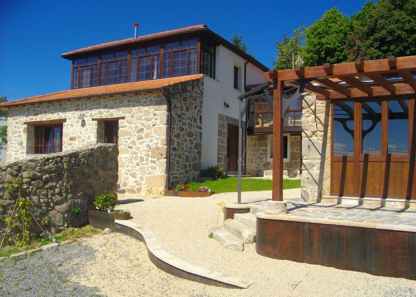 Galicia Panton Entrance