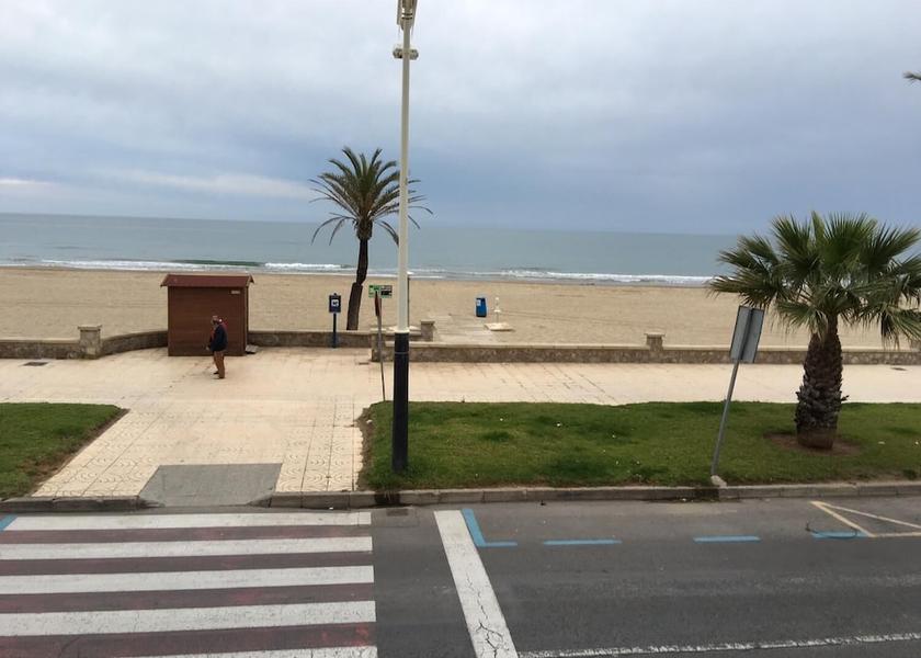 Valencian Community Peniscola Beach