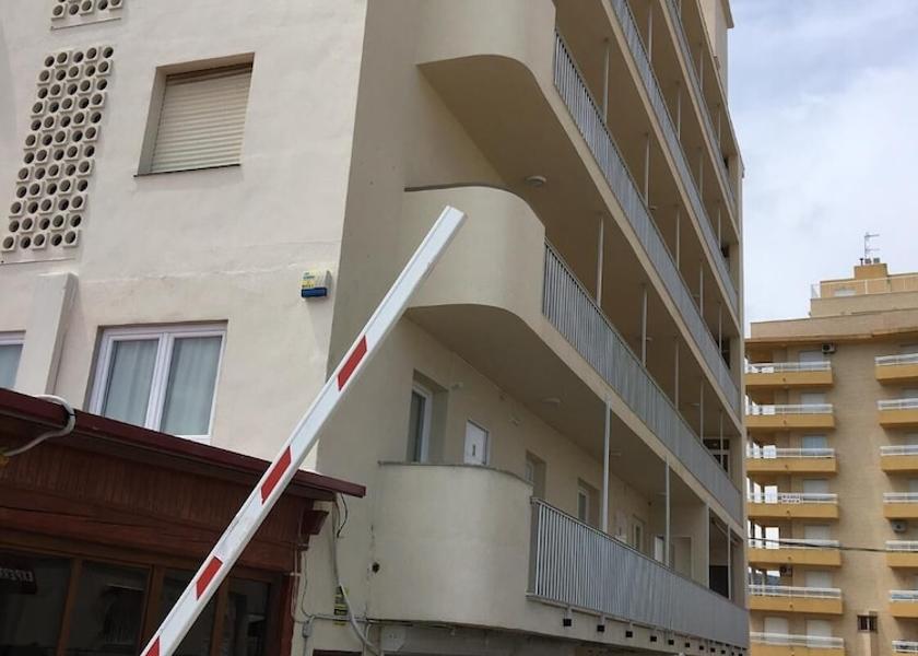 Valencian Community Peniscola Exterior