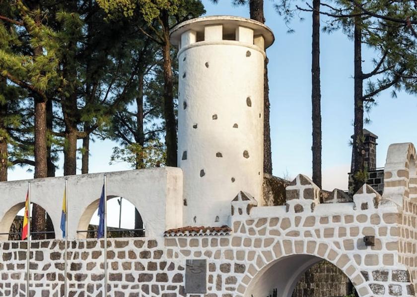 Canary Islands Vega de San Mateo Exterior