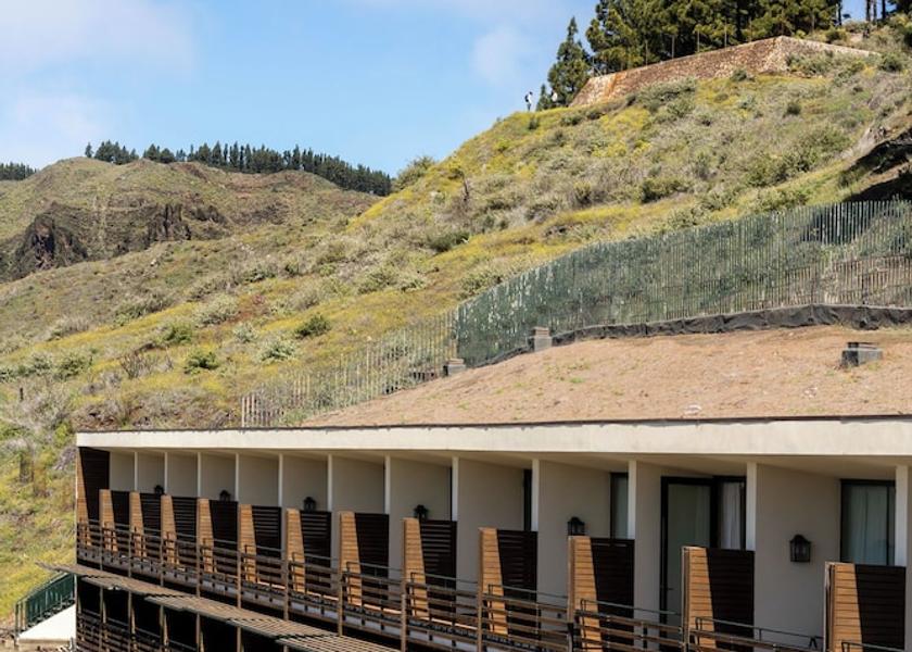 Canary Islands Vega de San Mateo Exterior