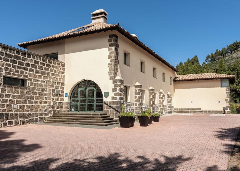 Canary Islands Vega de San Mateo Exterior