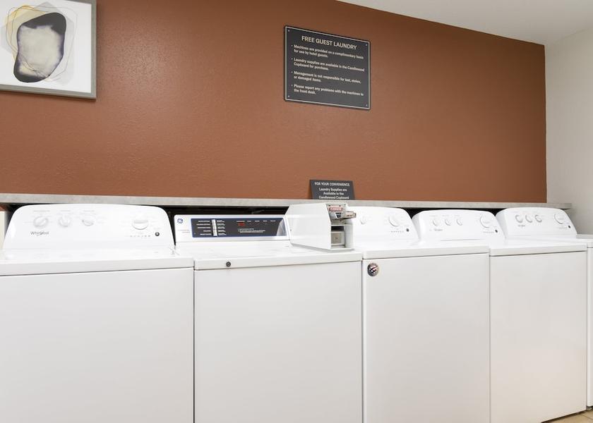 Michigan Lansing Laundry room