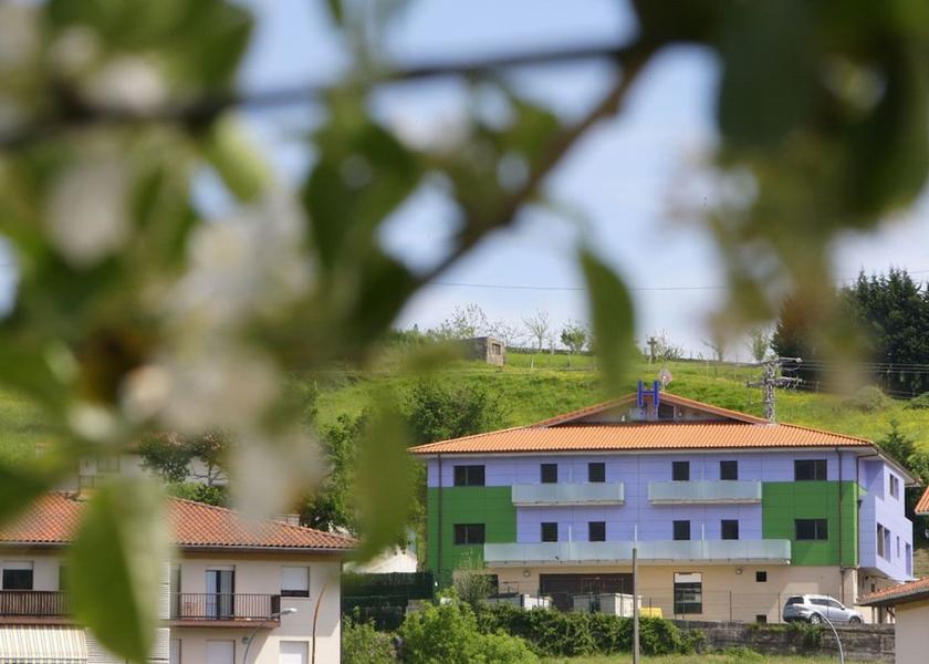 Basque Country Usurbil Exterior detail