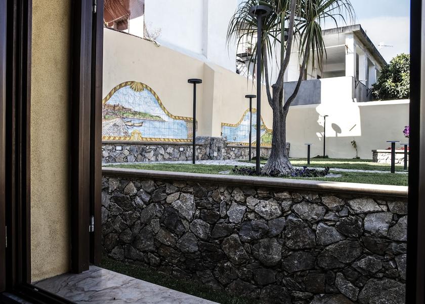 Sicily Milazzo Garden View