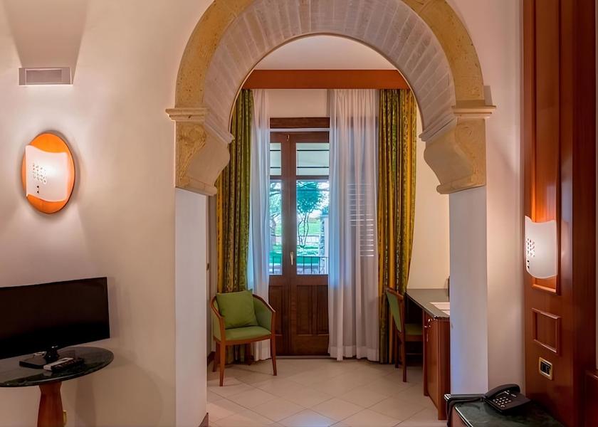 Sicily Milazzo Room