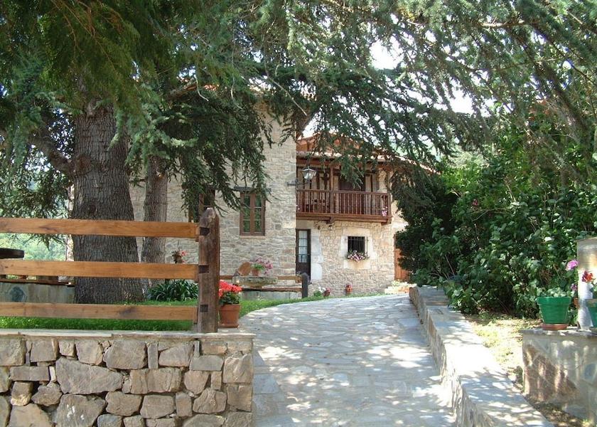 Cantabria Cillorigo de Liebana Property Grounds