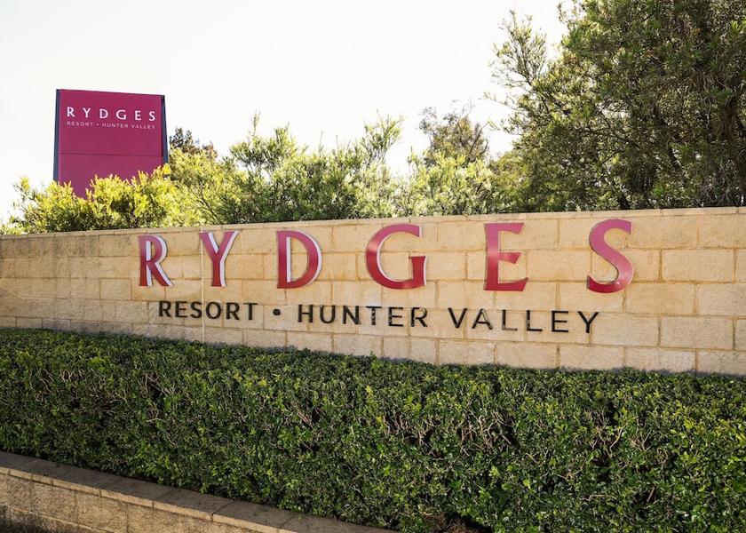 New South Wales Lovedale Exterior