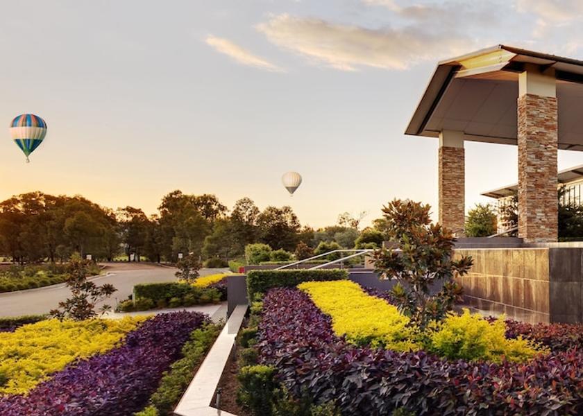 New South Wales Lovedale Front of property
