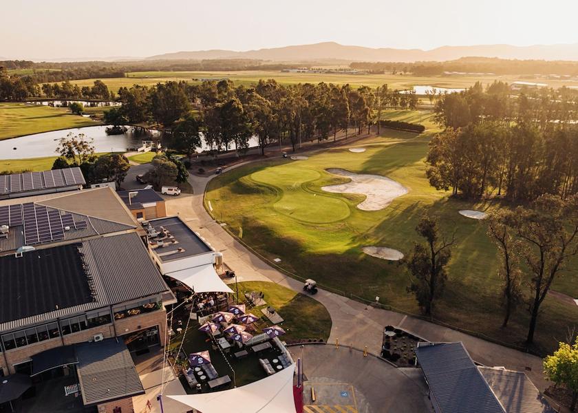 New South Wales Lovedale Exterior