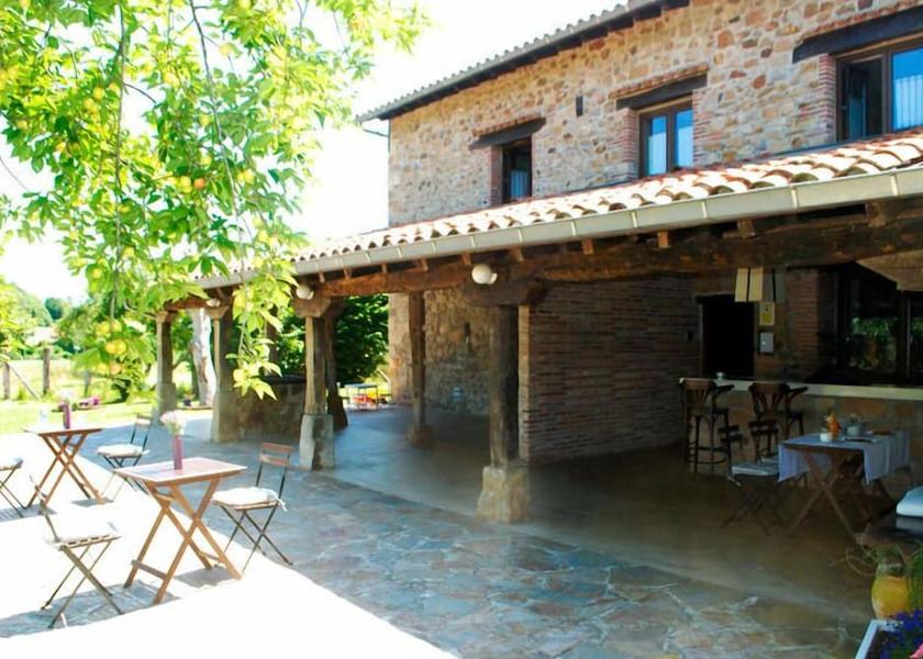 Cantabria Liérganes Terrace/patio