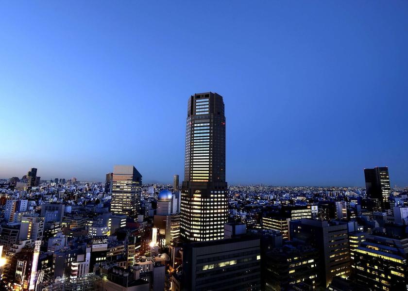 Tokyo Tokyo Exterior